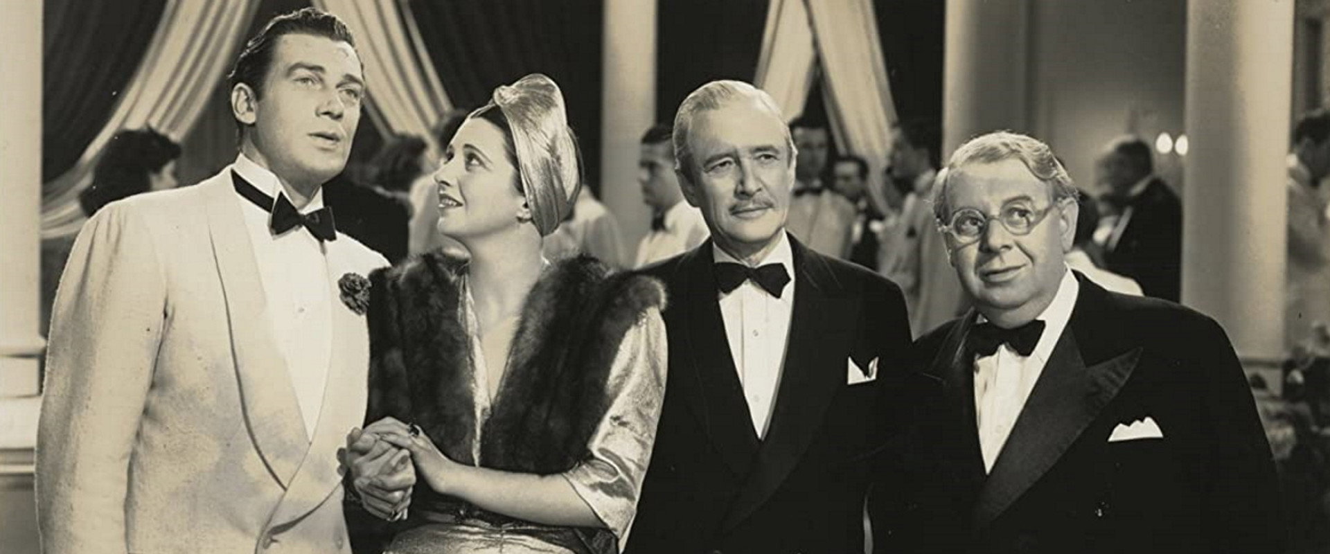 It's a Date backdrop