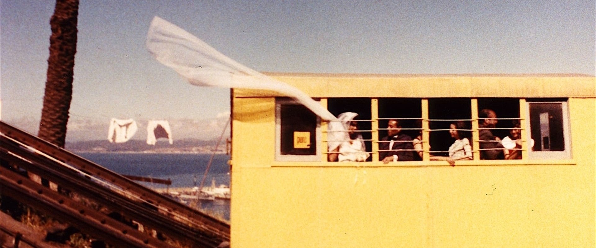Valparaiso backdrop