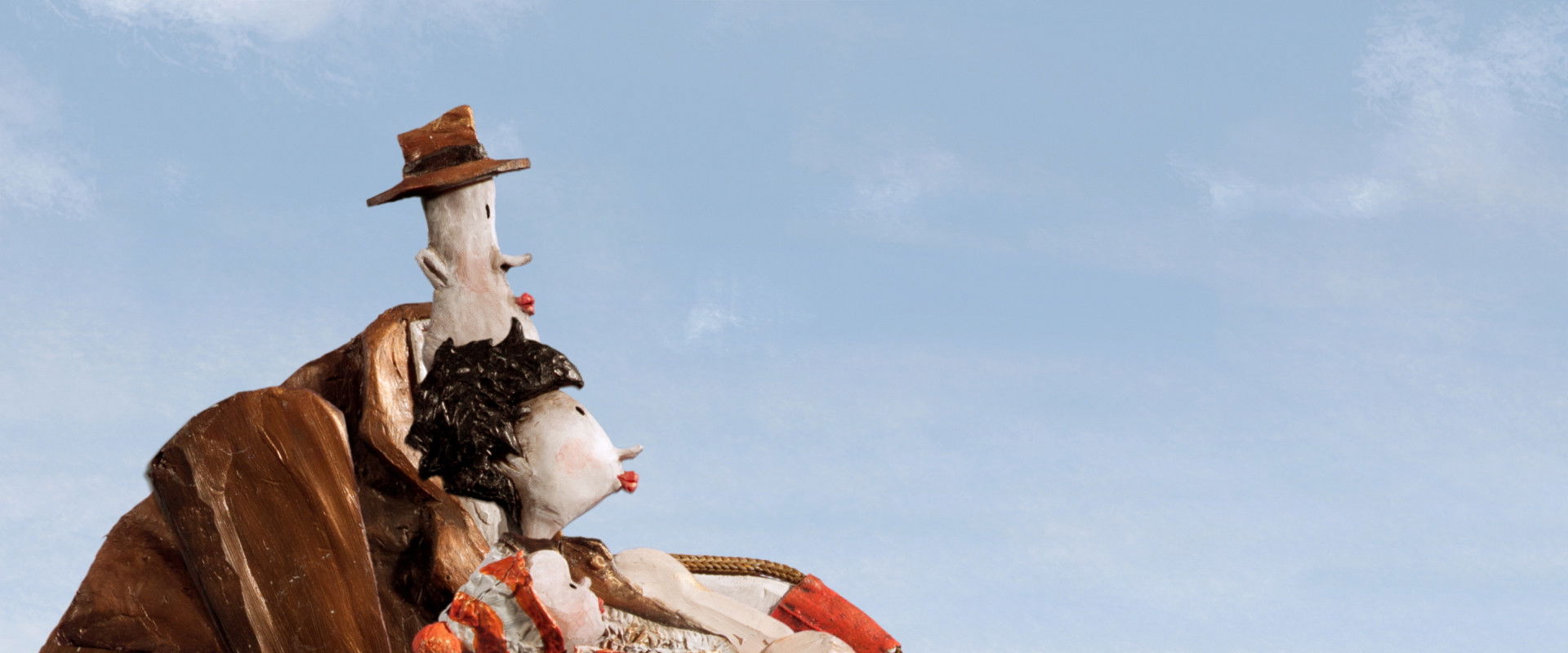 Hollow Land backdrop