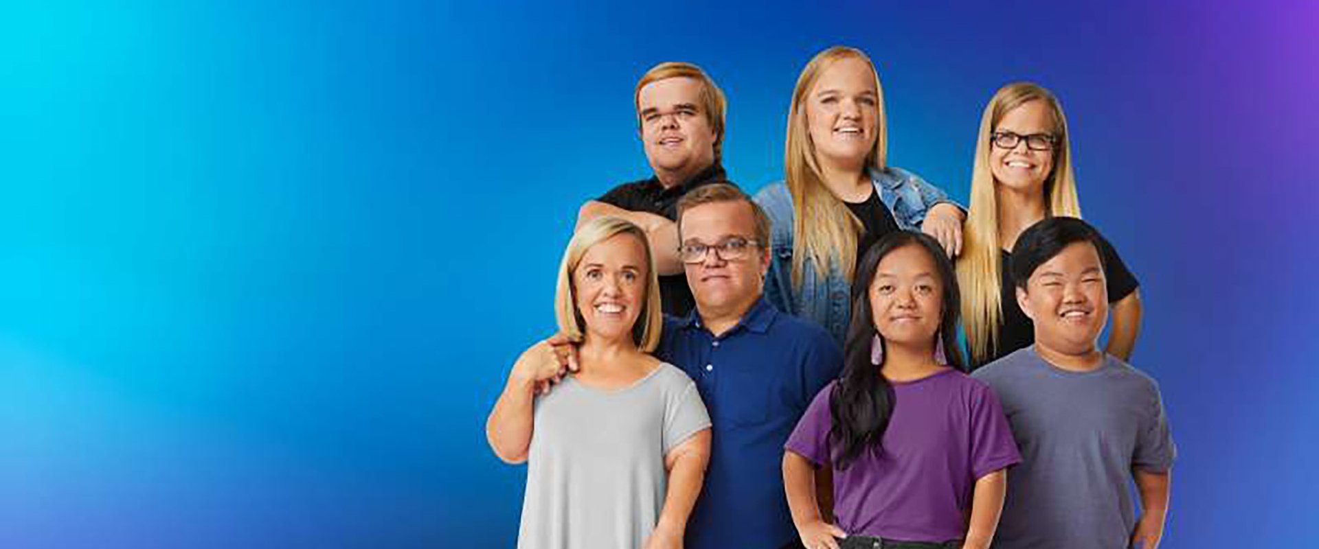 7 Little Johnstons