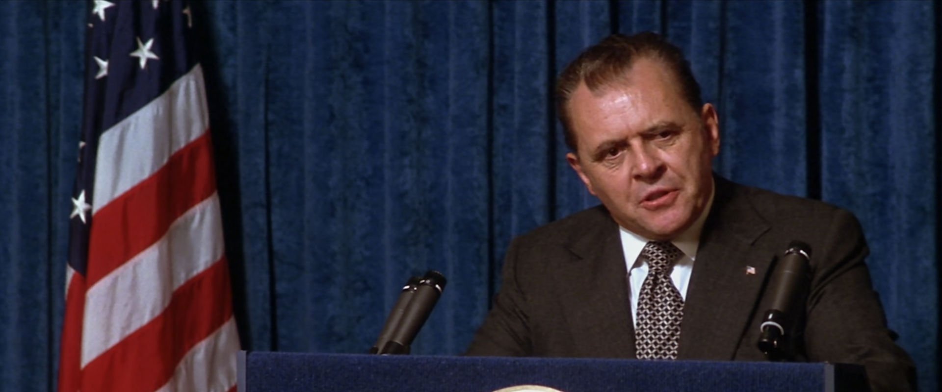 Nixon backdrop