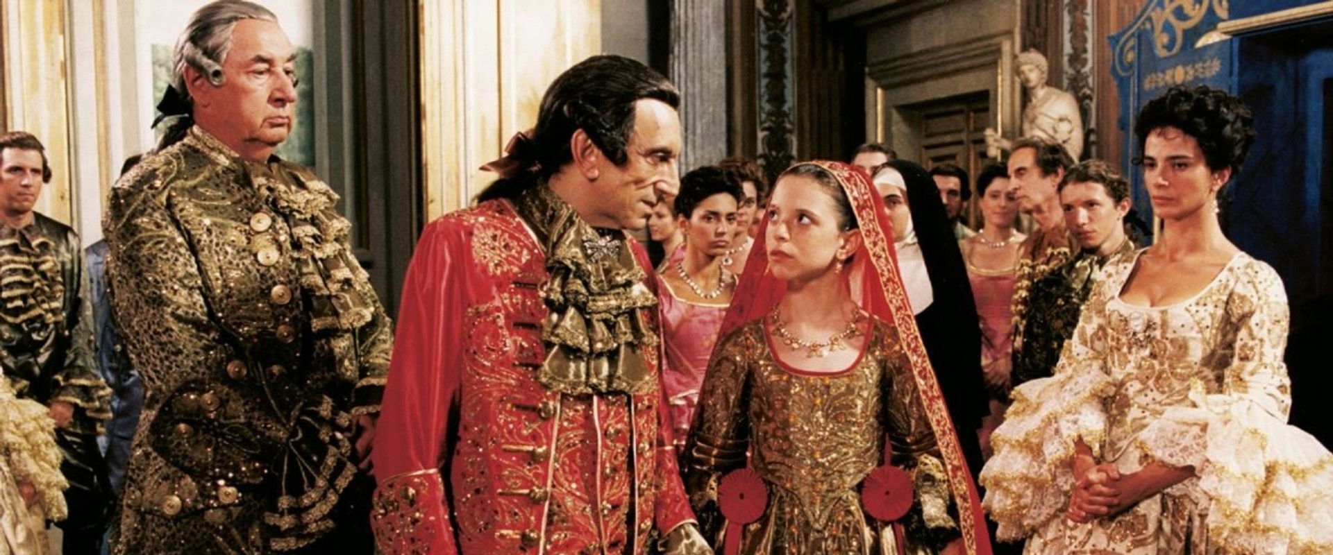 Marianna Ucrìa backdrop