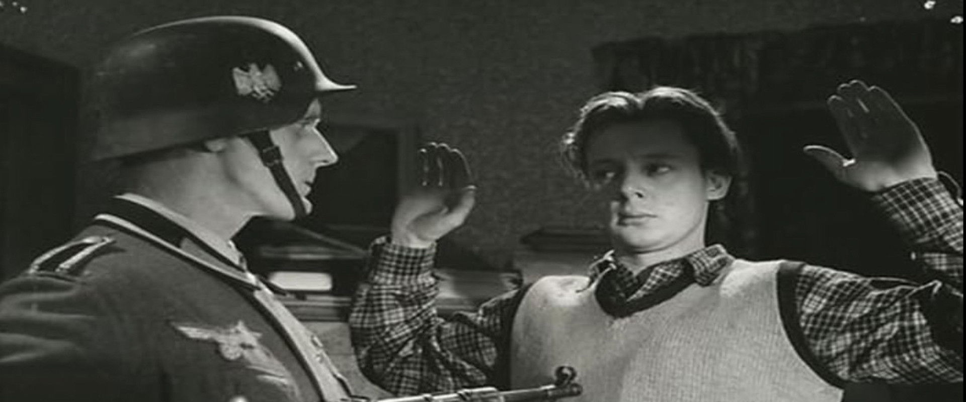 Der kom en dag backdrop