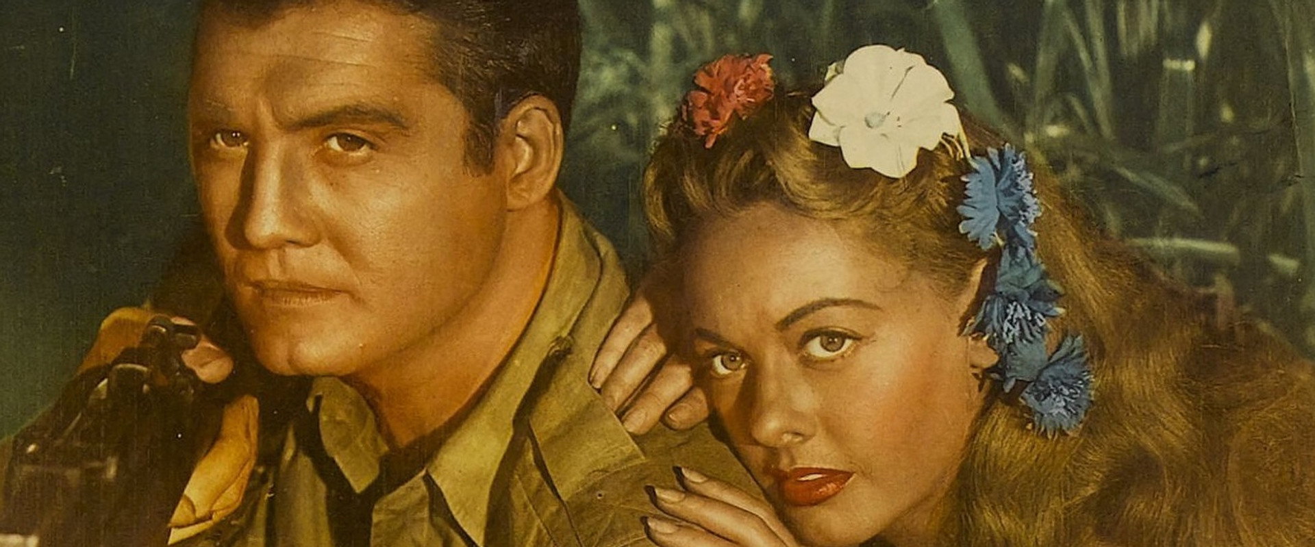 Jungle Goddess backdrop