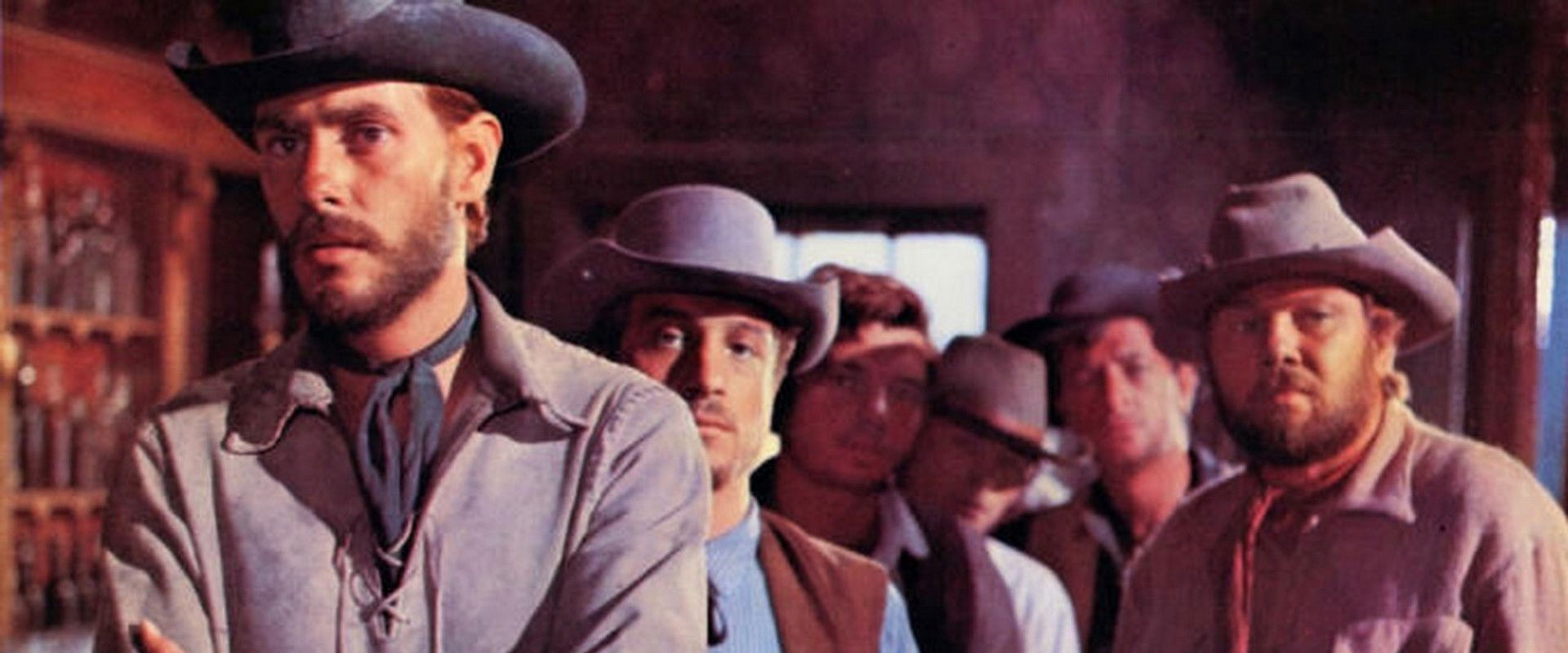 Up the MacGregors backdrop