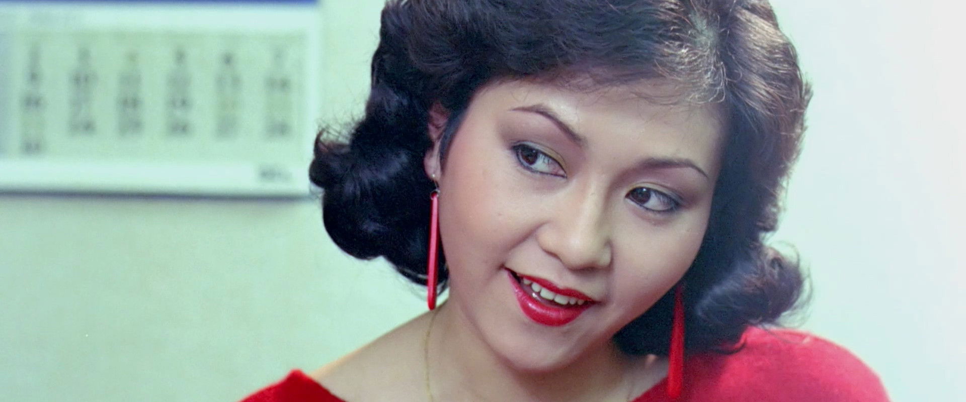 A Man from Holland backdrop