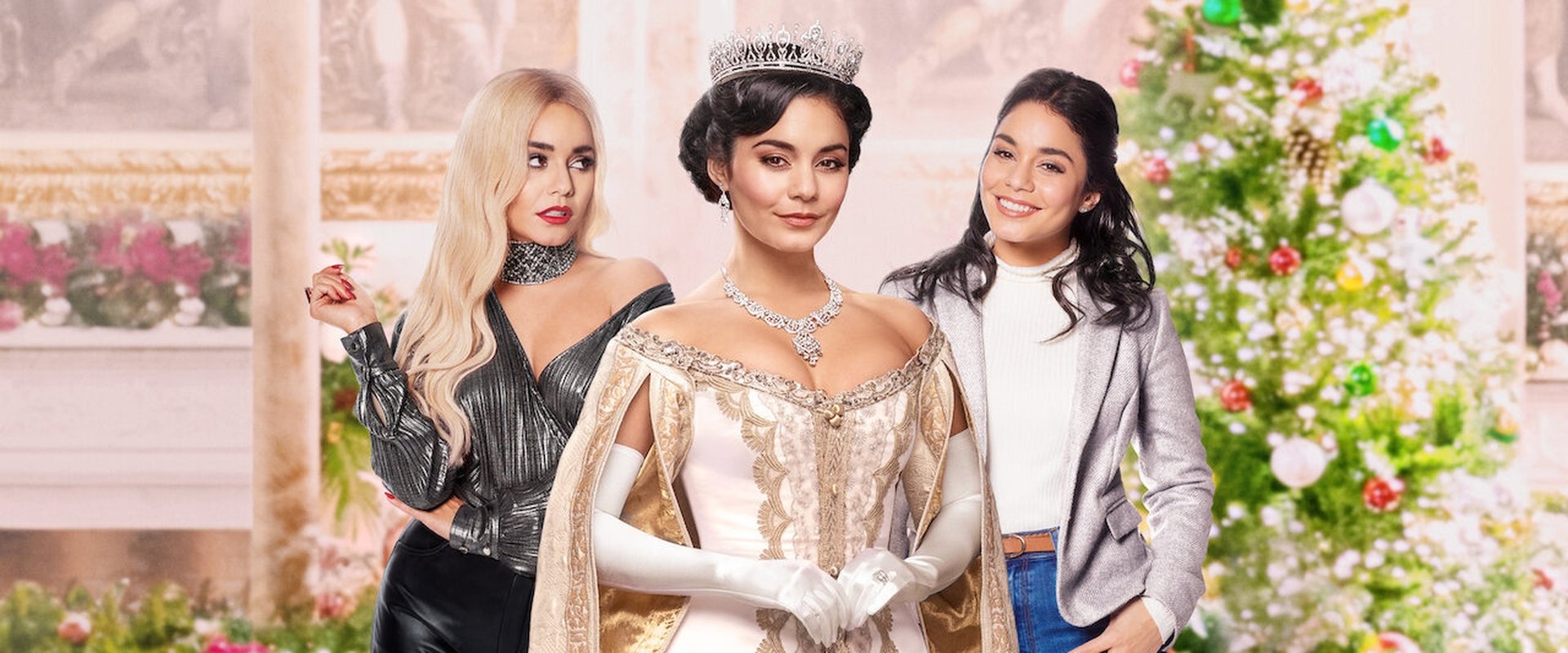 The Princess Switch: Switched Again backdrop