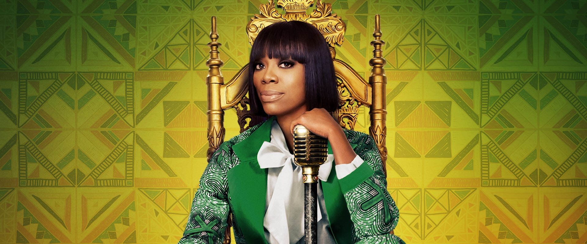Yvonne Orji: Momma, I Made It!