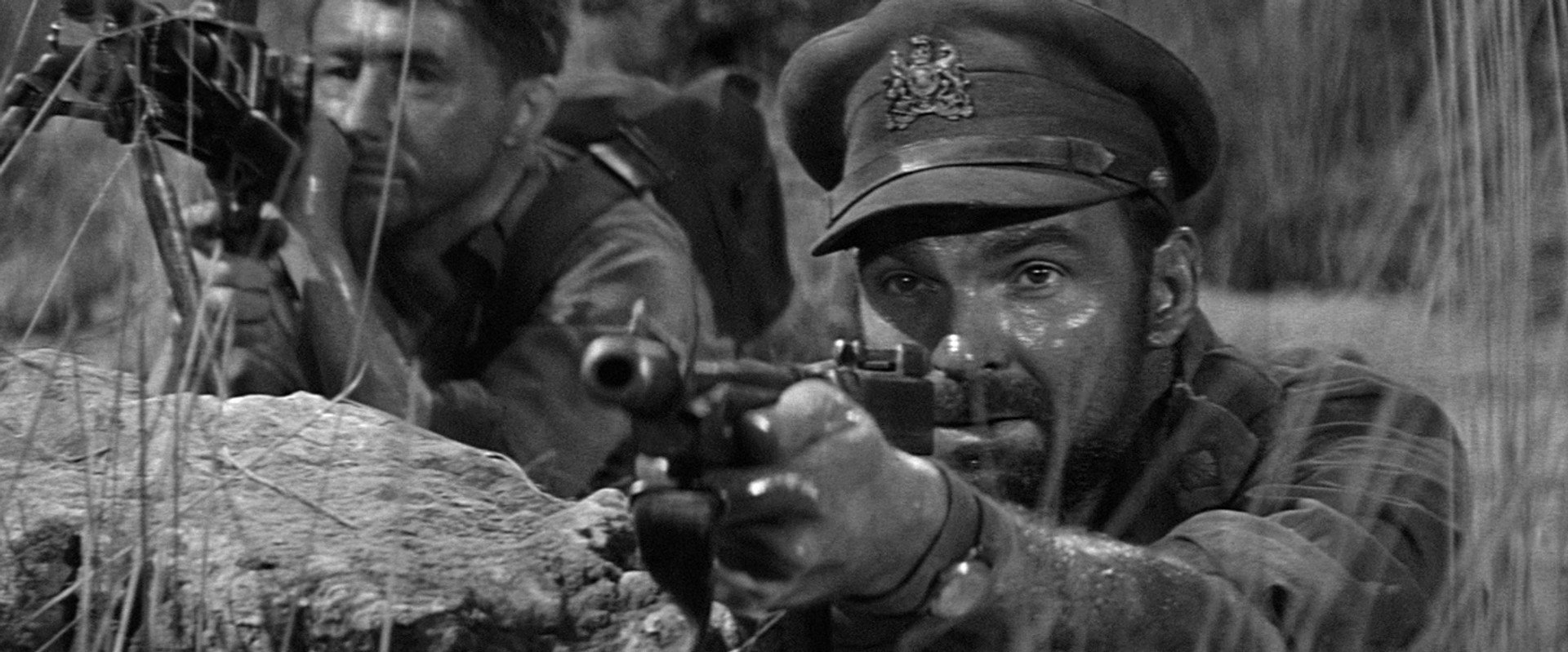 Yesterday's Enemy backdrop