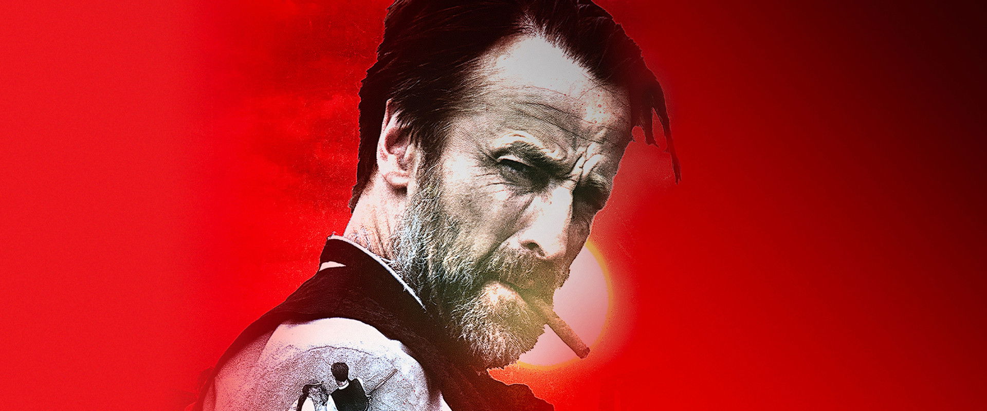 The Bounty Killer backdrop