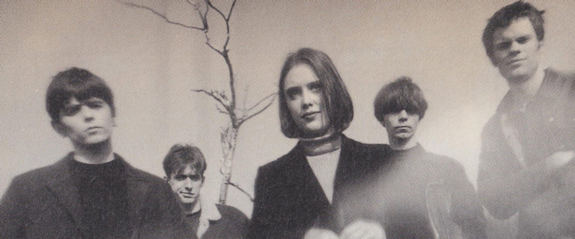 Slowdive: Souvlaki backdrop