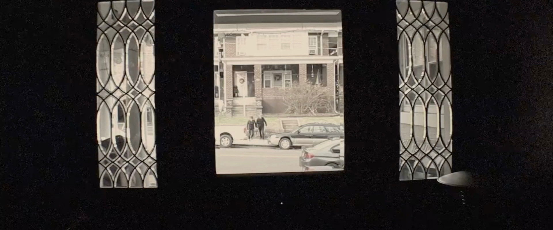 Twist & Sticks backdrop