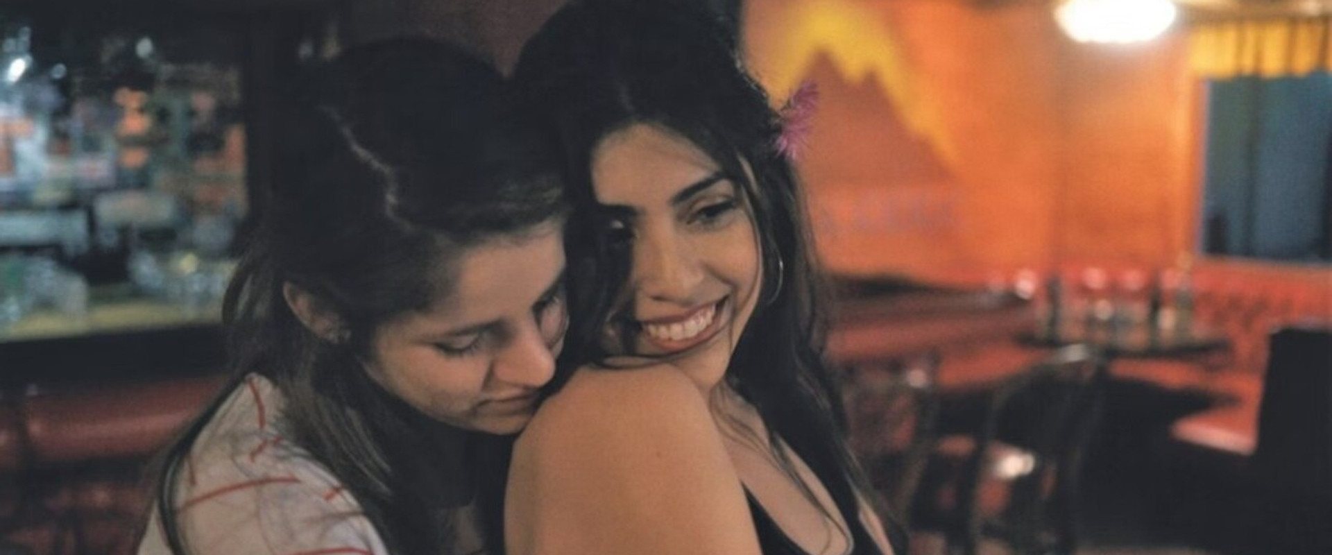 Baja Come Down backdrop