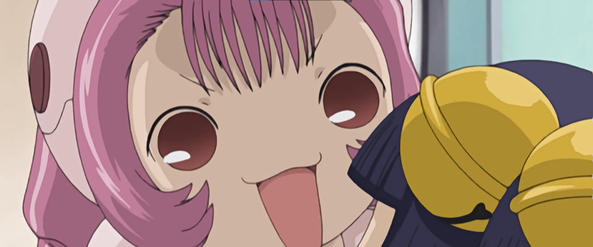 Chibits: Sumomo and Kotoko Deliver backdrop