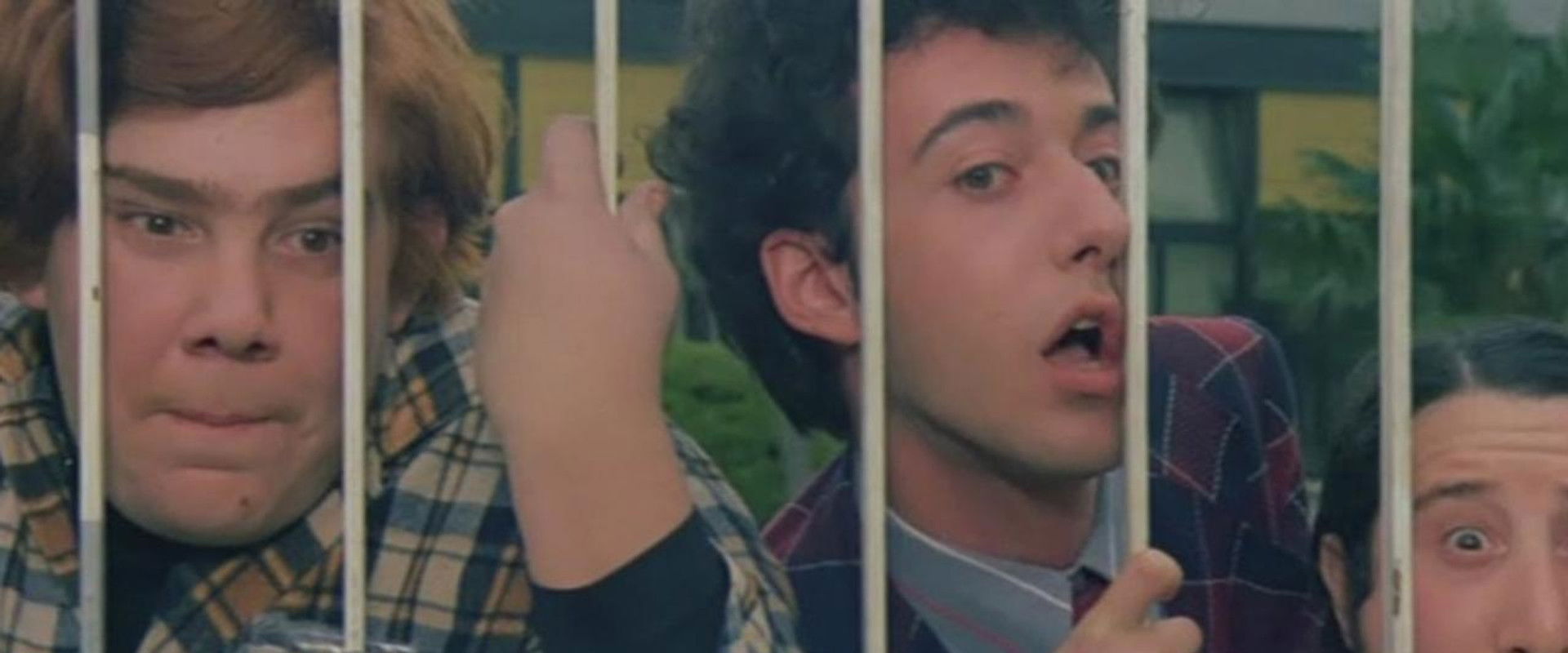 The School Teacher backdrop