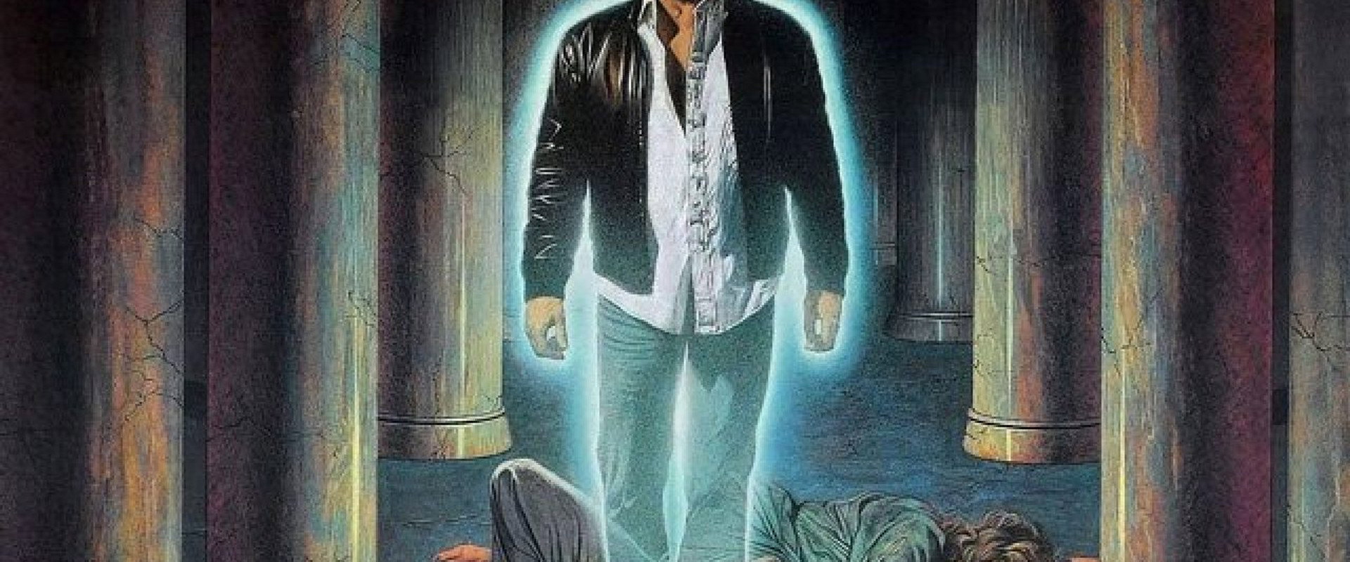 Eternal Evil backdrop