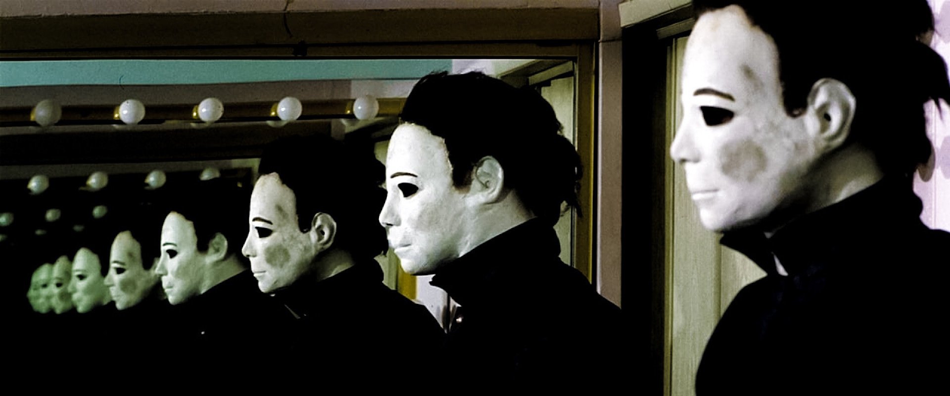 Halloween 4: The Return of Michael Myers backdrop