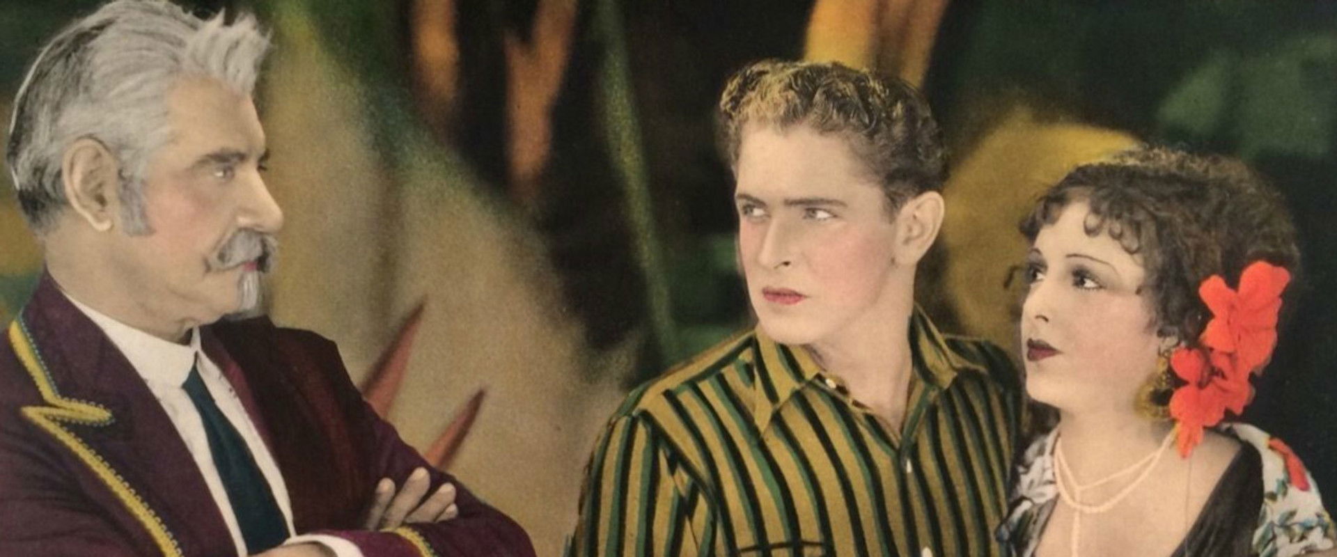 Driftin' Sands backdrop