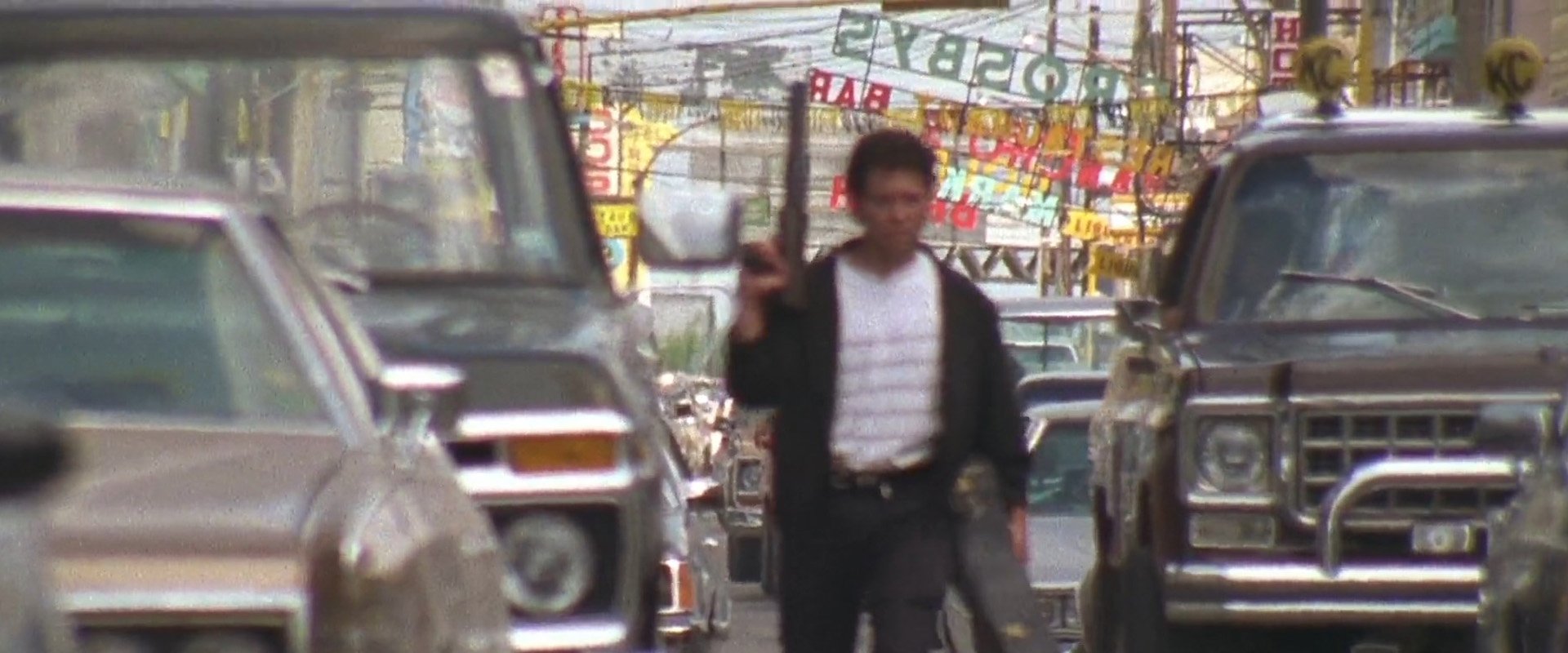El Mariachi backdrop