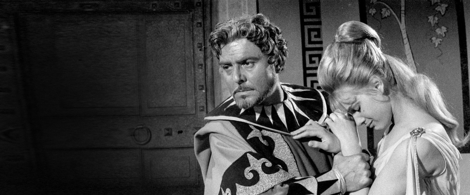 The Centurion backdrop