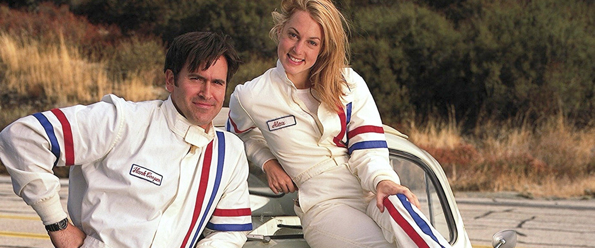 The Love Bug backdrop