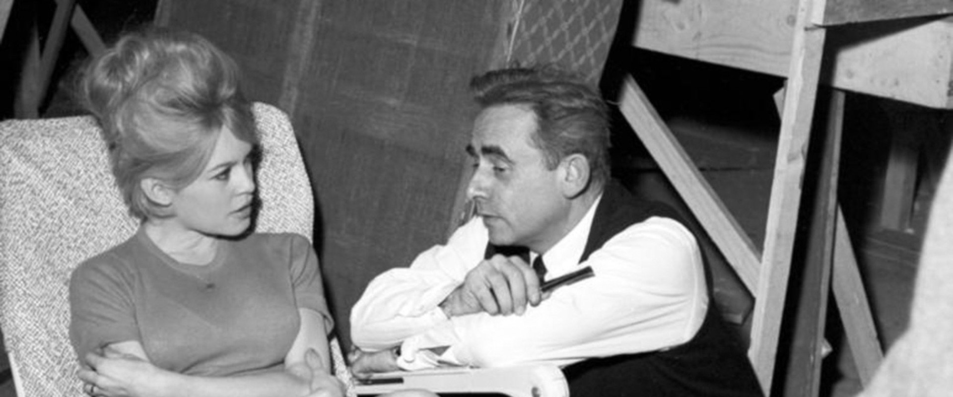 The Clouzot Scandal backdrop