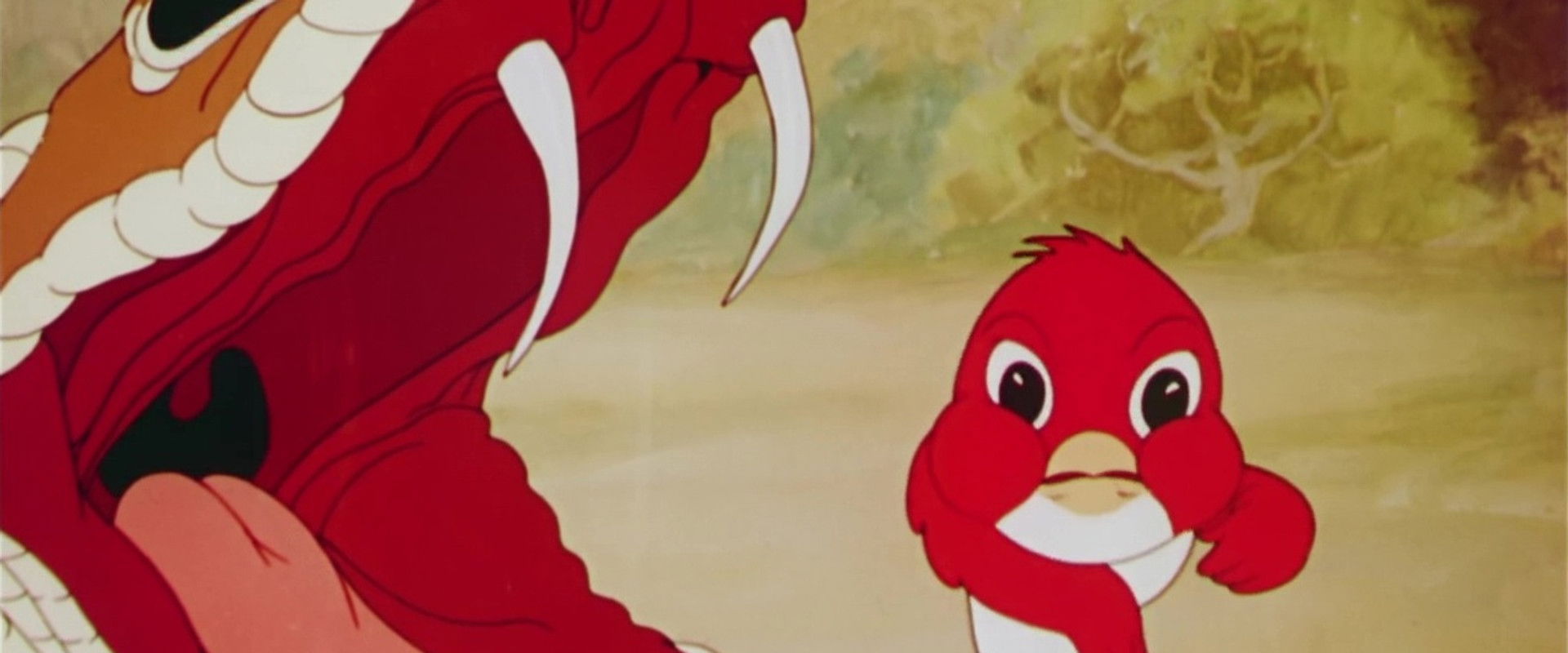 Wacky Wildlife backdrop