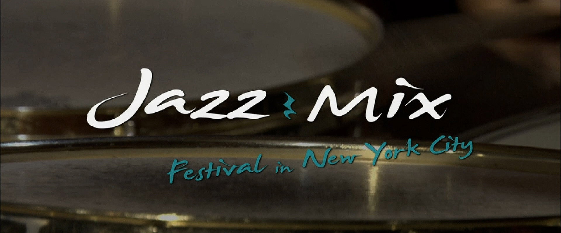 Jazzmix - 8 Jazz Concerts - 8 Films Live in NYC backdrop