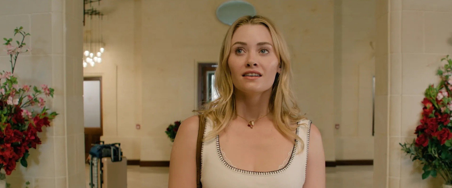 F Valentine's Day backdrop