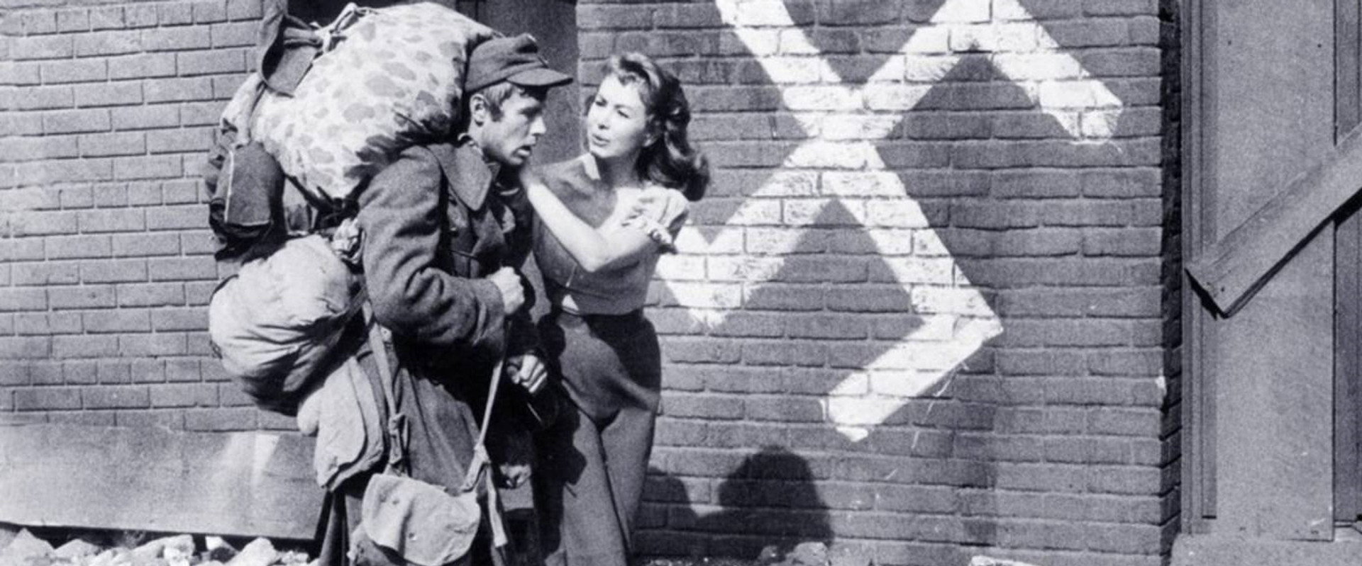 Verboten! backdrop