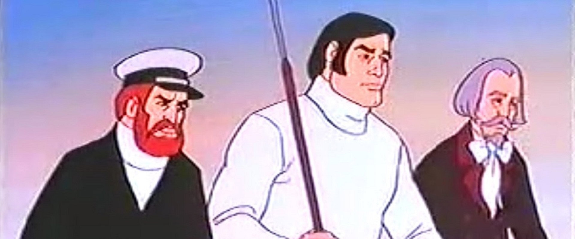 20,000 Leagues Under the Sea backdrop