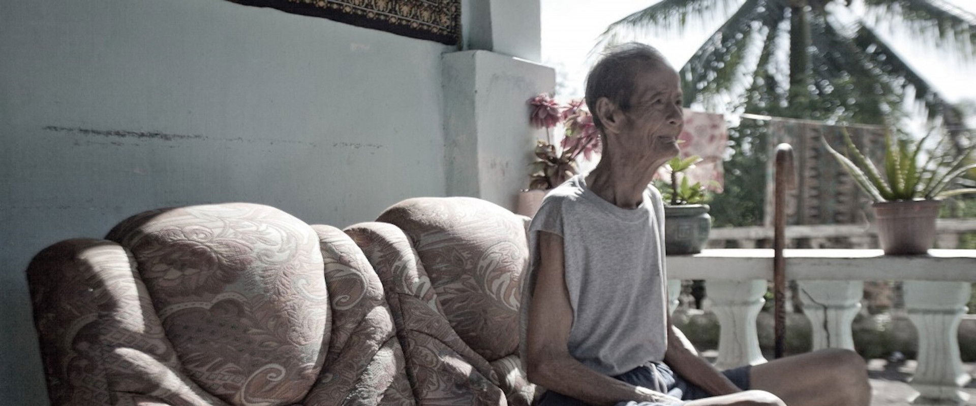 Mamay Umeng backdrop