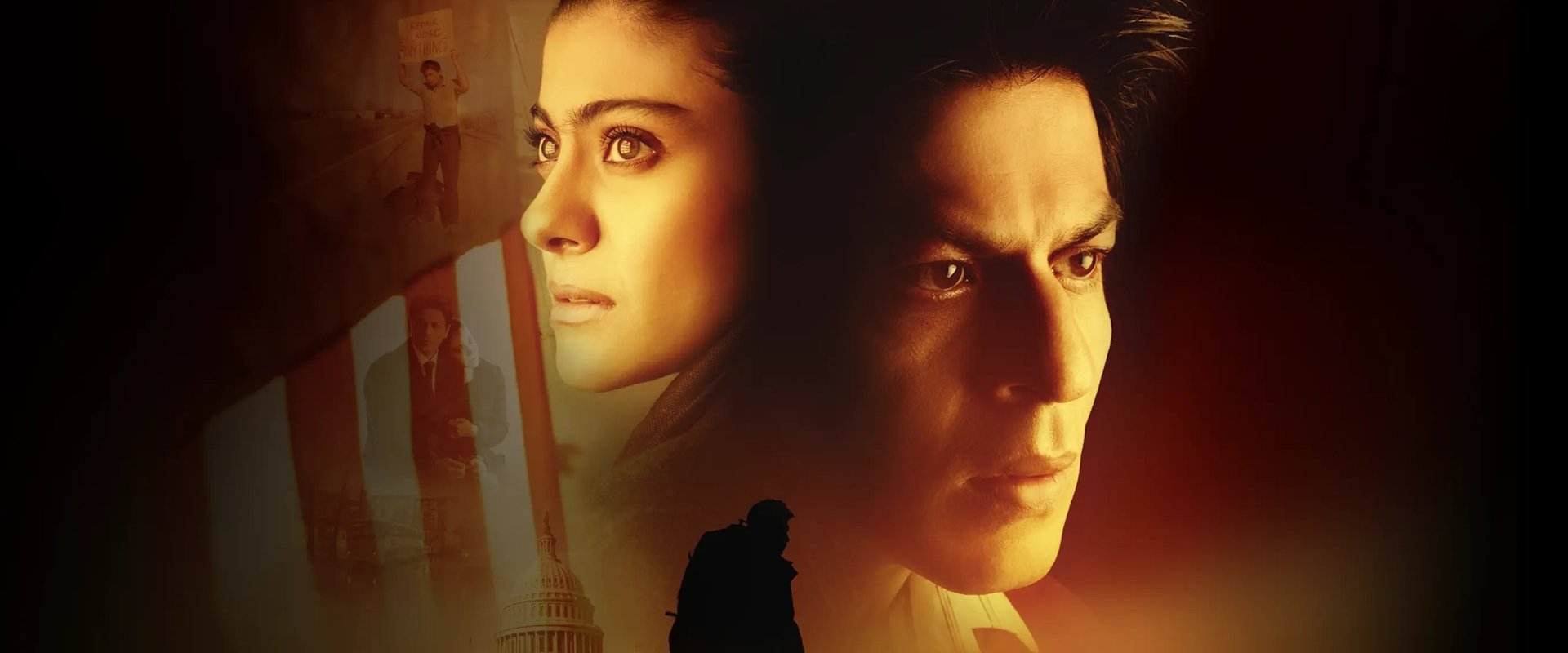 My Name Is Khan backdrop