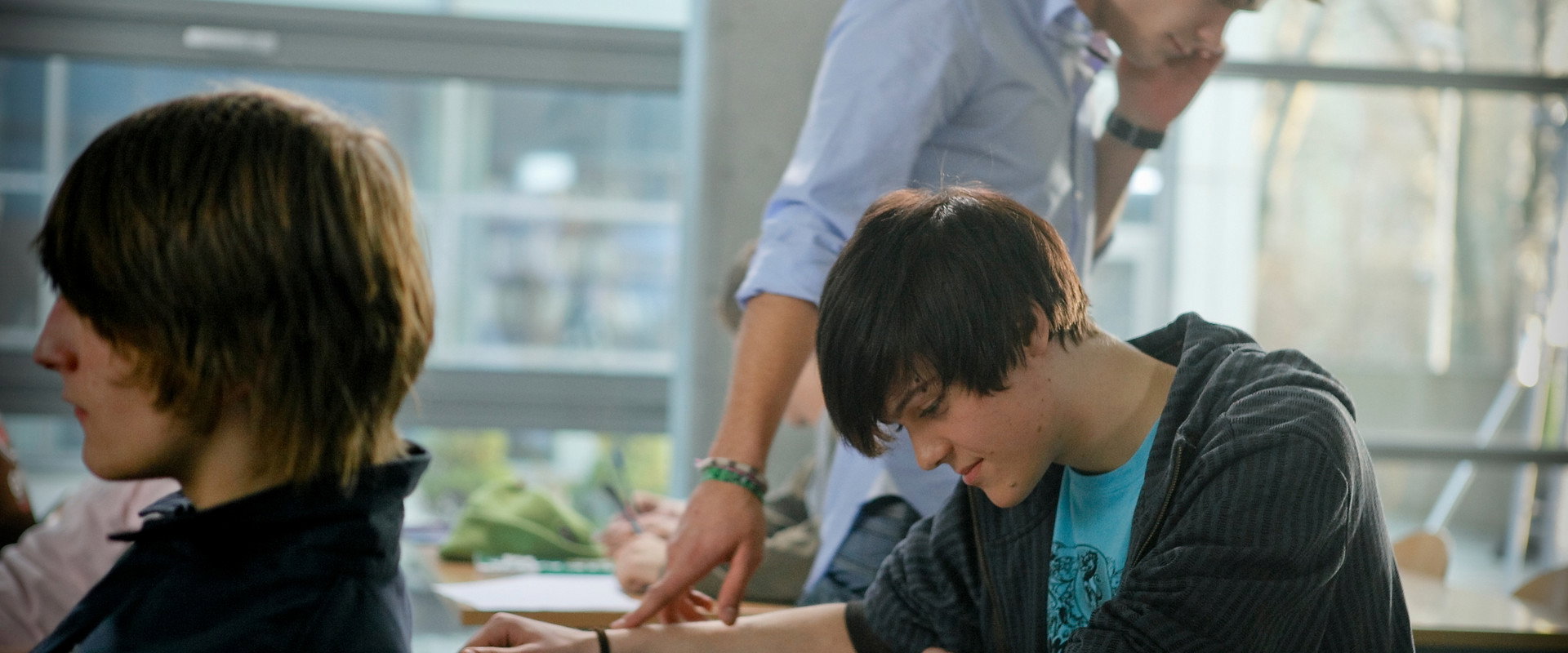 Suicide Room backdrop