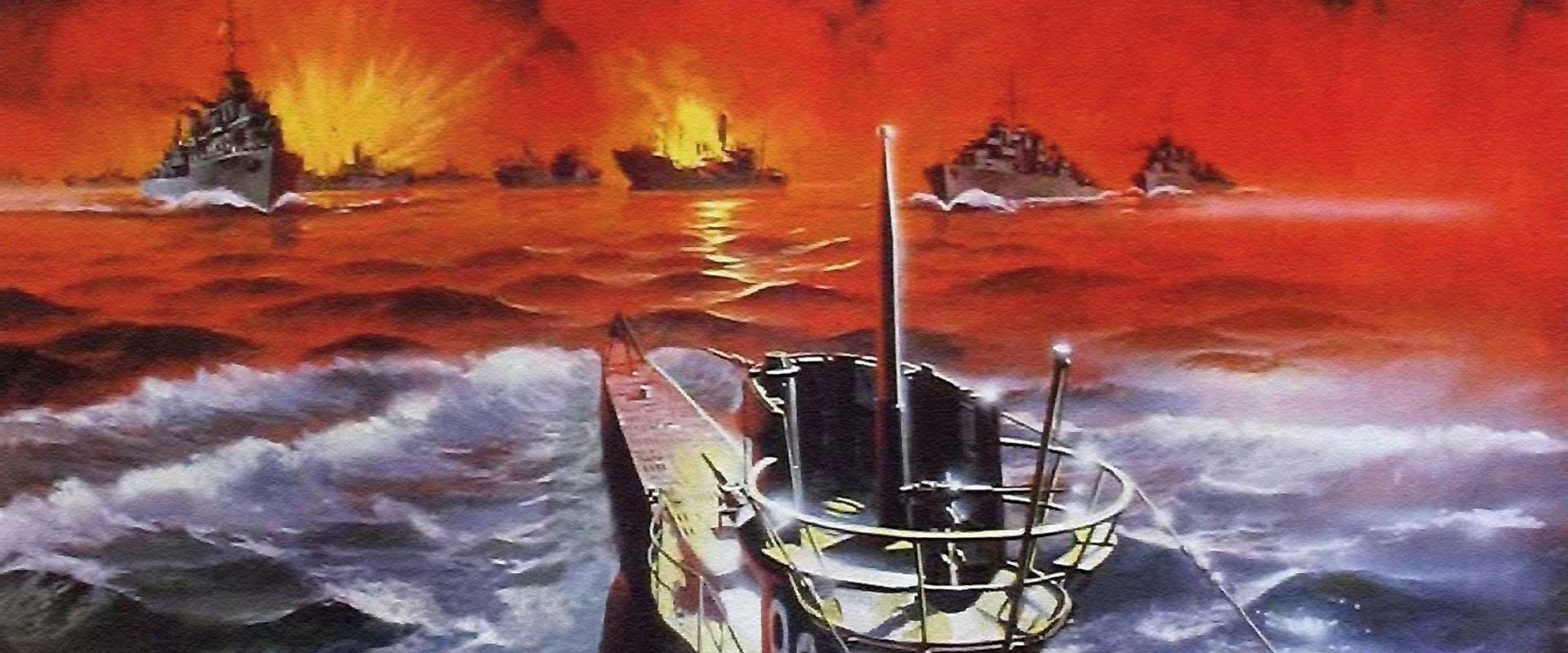 Das Boot backdrop