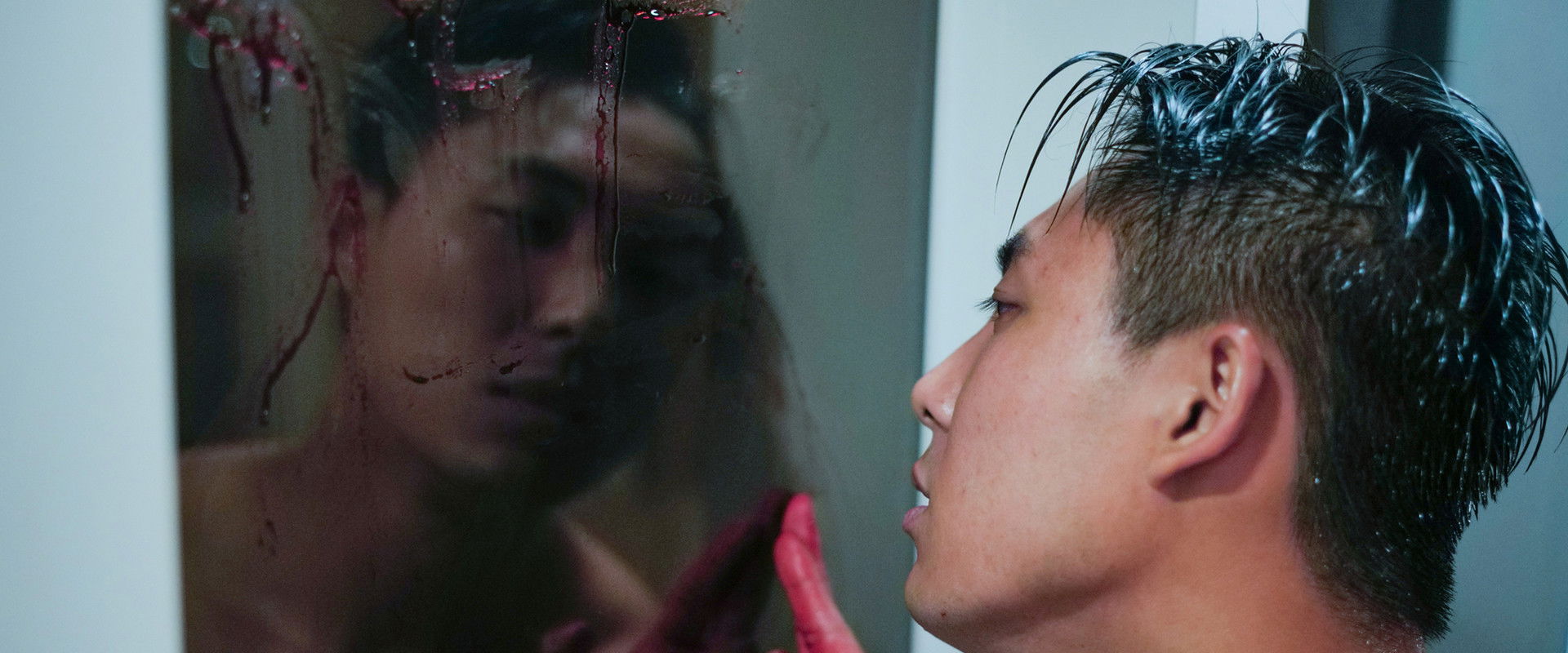 Naked Nations – Tribe Hong Kong backdrop