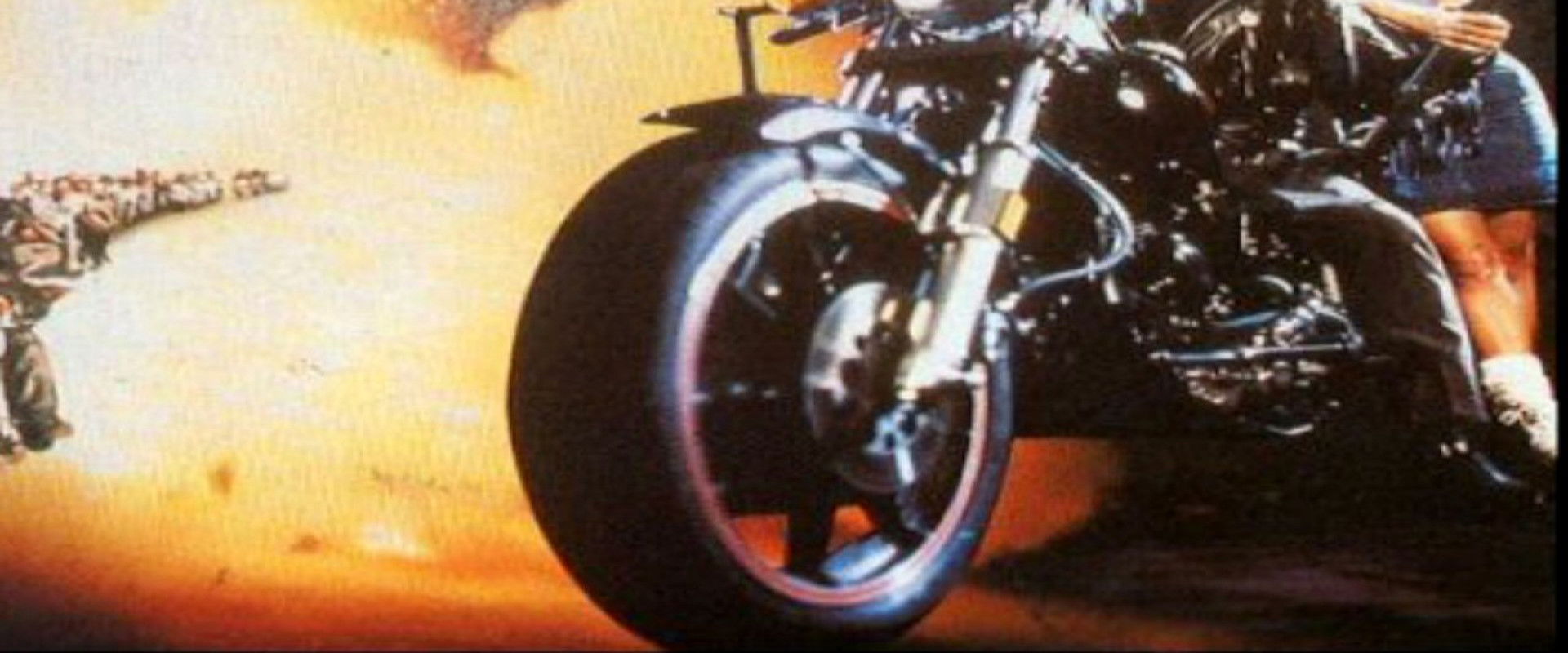 The Last Riders backdrop