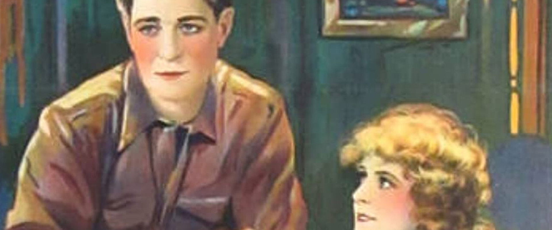 Three in Exile backdrop