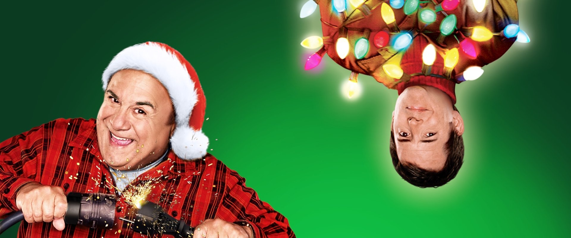 Deck the Halls backdrop