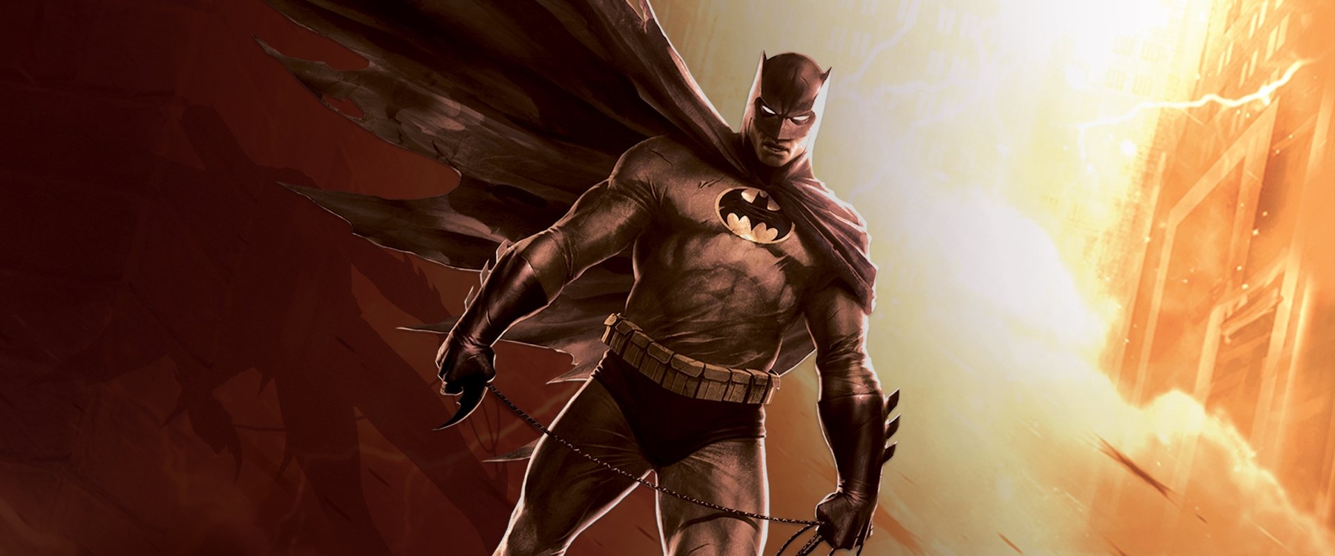 Batman: The Dark Knight Returns, Part 2 backdrop