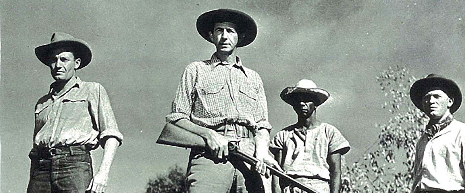 Bitter Springs backdrop