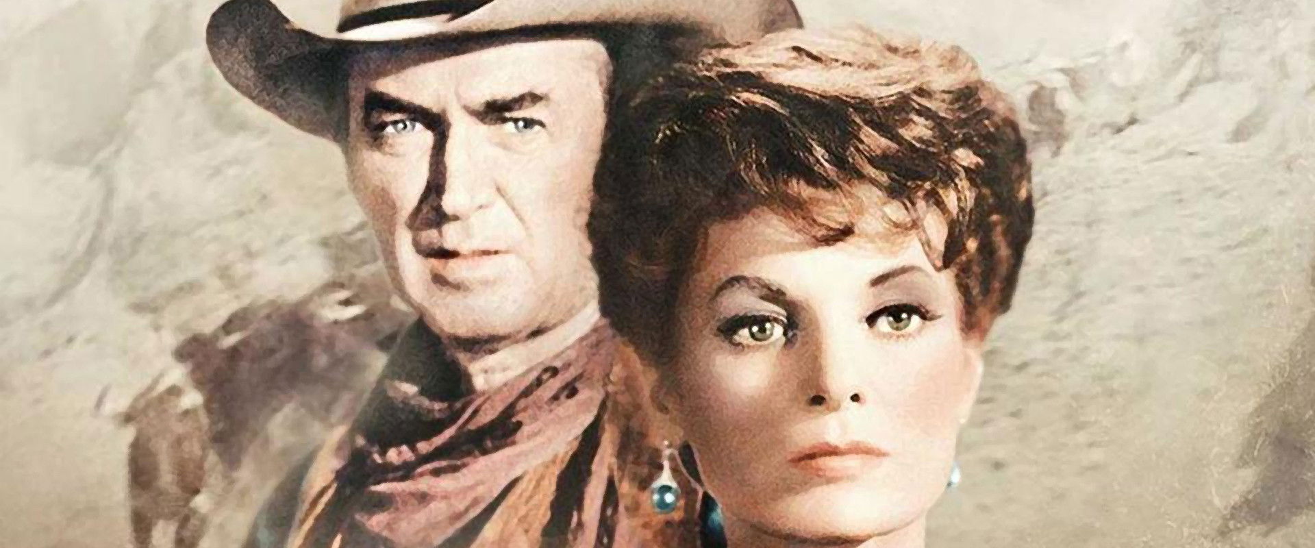 The Rare Breed backdrop