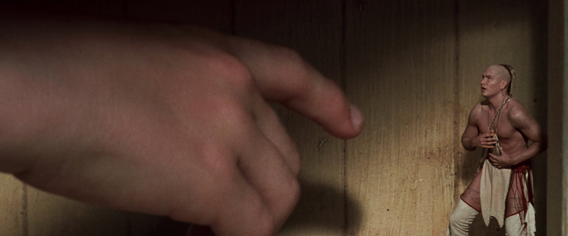 The Indian in the Cupboard backdrop