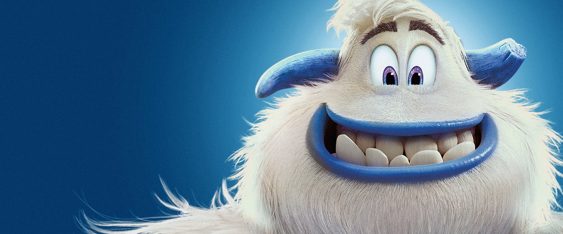 Smallfoot backdrop
