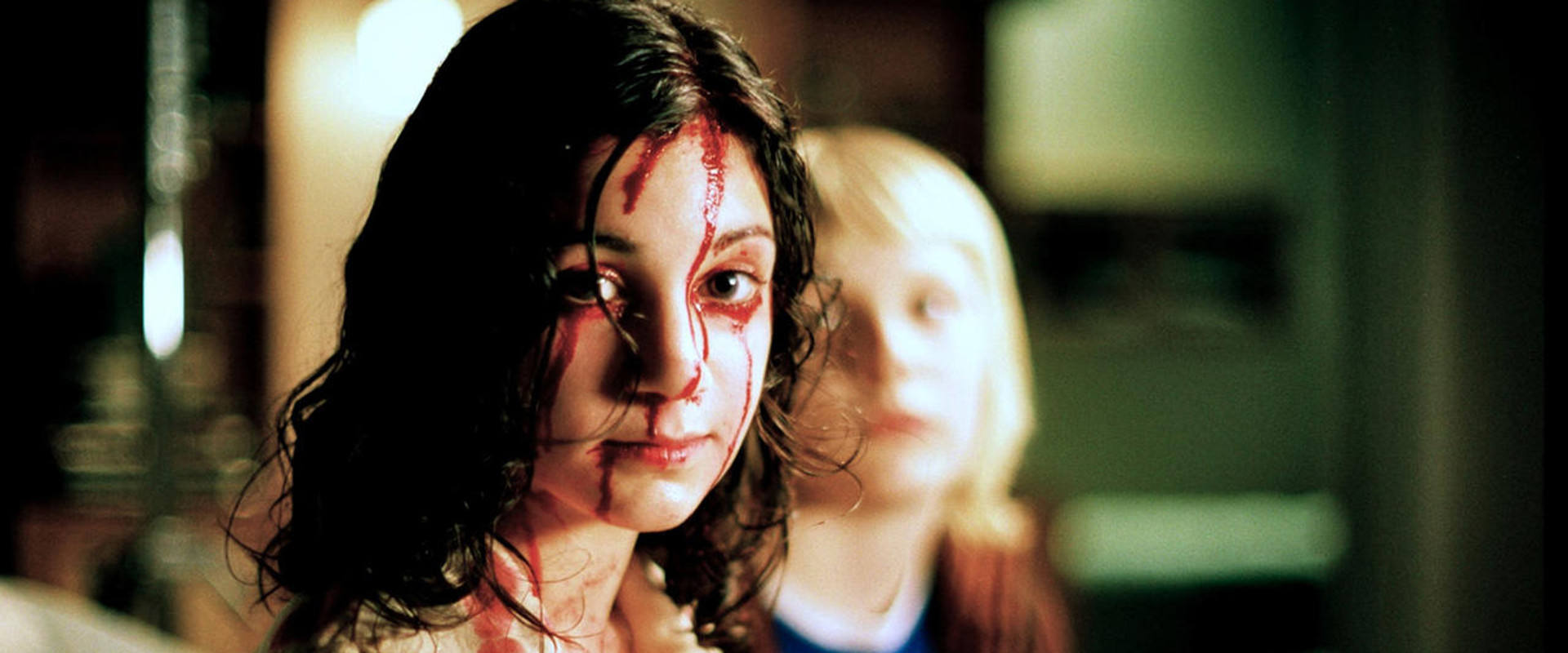 Let the Right One In backdrop