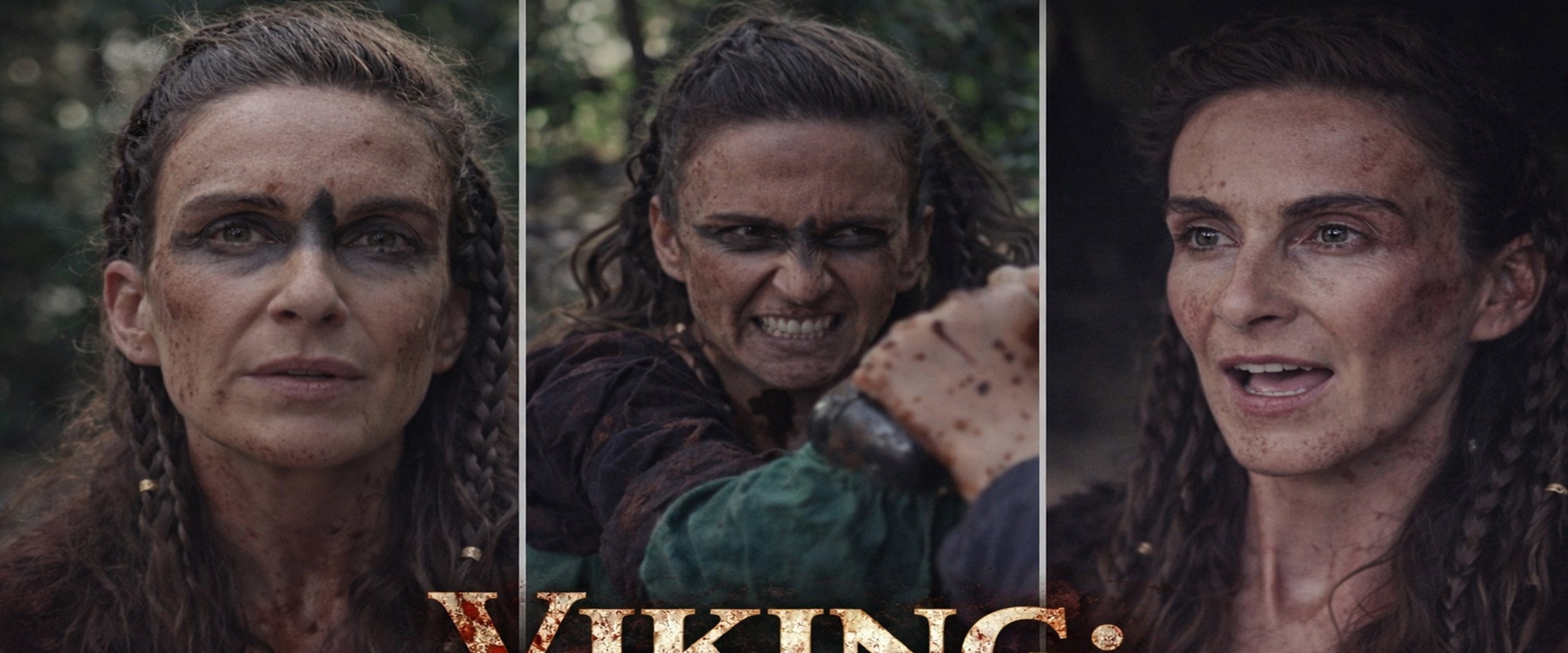 Viking: Bloodlust backdrop