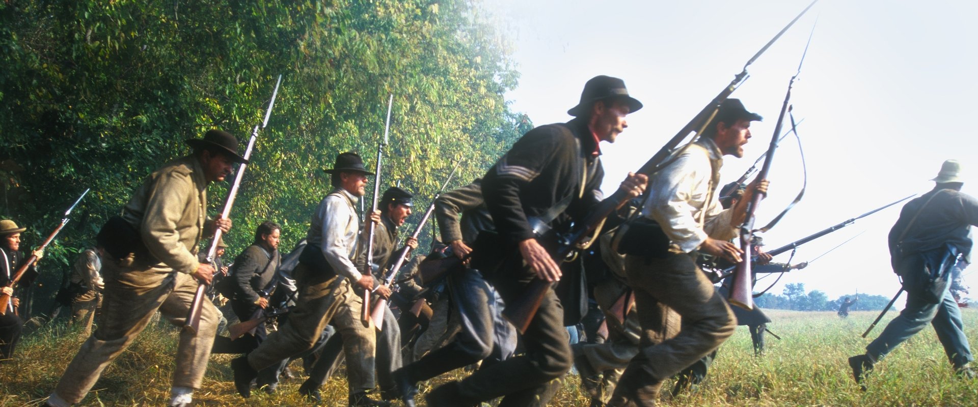 Gods and Generals backdrop