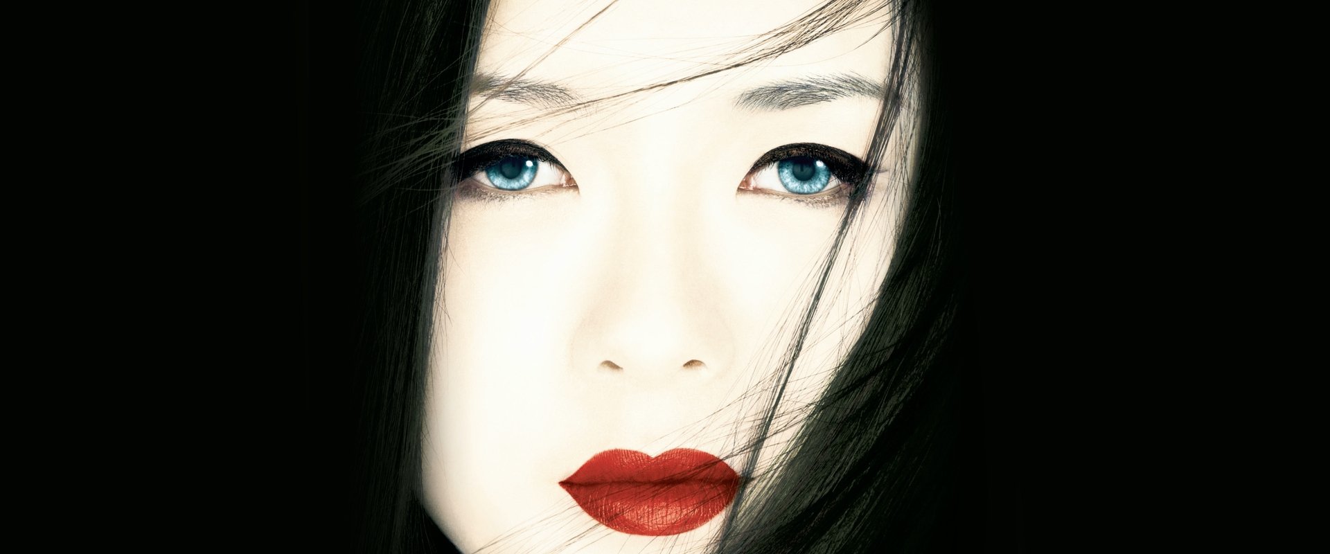 Memoirs of a Geisha backdrop