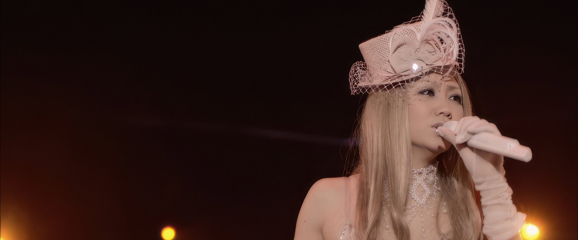 KODA KUMI LIVE TOUR 2008～Kingdom～ backdrop