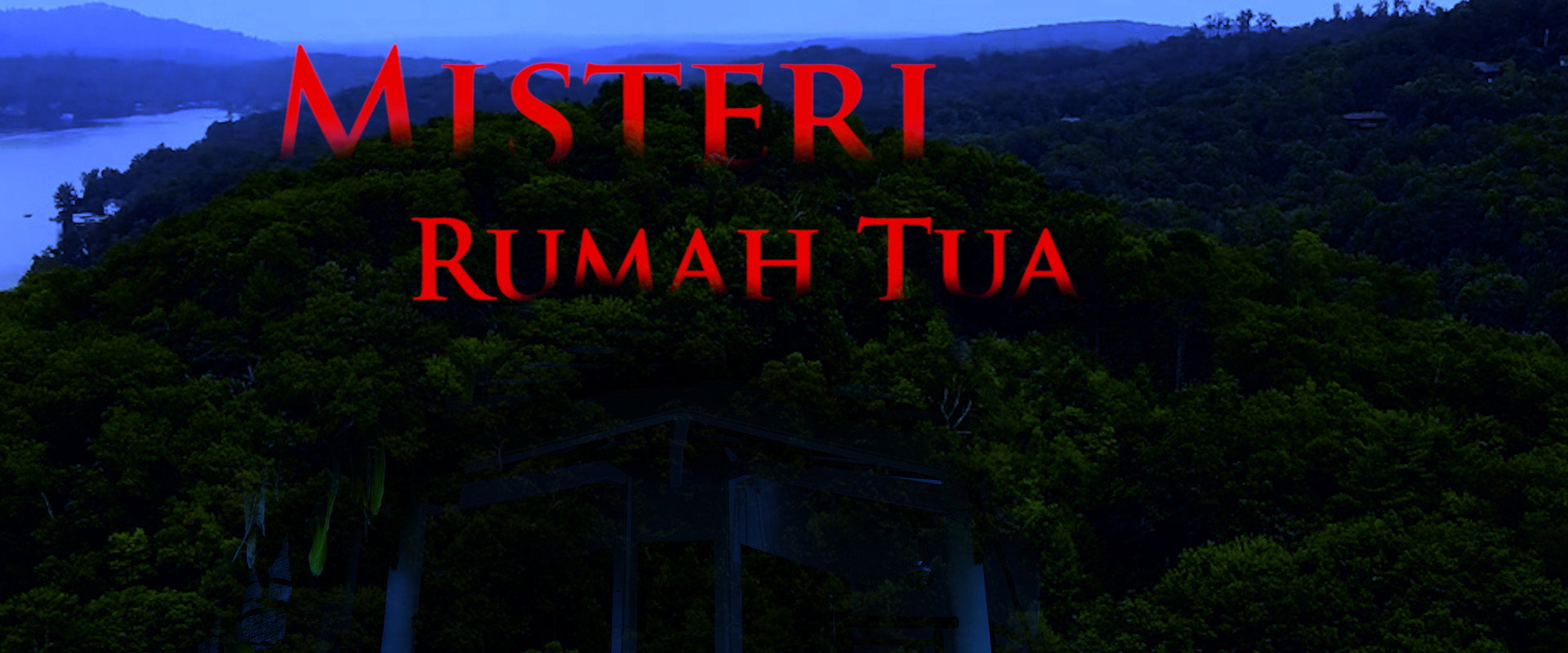Misteri Rumah Tua backdrop